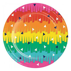 Fiesta Fun Plates - The Party Room