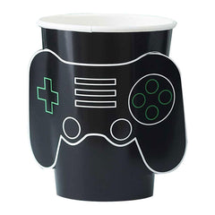 Game Controller Cups 8pk - The Party Room