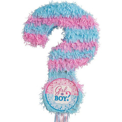Gender Reveal Pinata - The Party Room