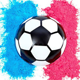 Gender Reveal Soccer Ball - The Party Room