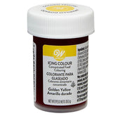 Wilton Golden Yellow Icing Colour - The Party Room