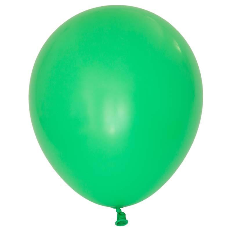 Green Balloons - The Party Room