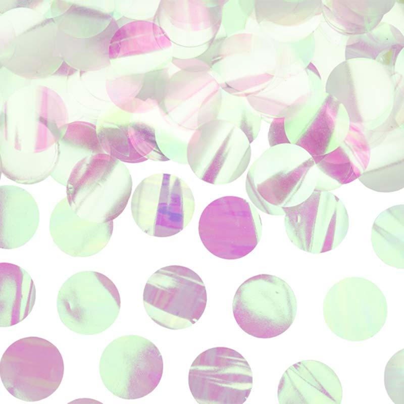 Iridescent Confetti - The Party Room
