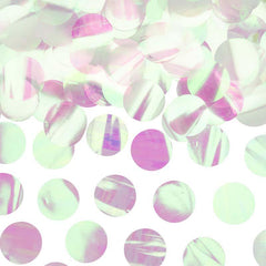 Iridescent Confetti - The Party Room