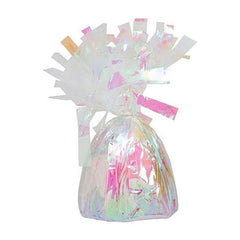 Iridescent Balloon Weight - The Party Room