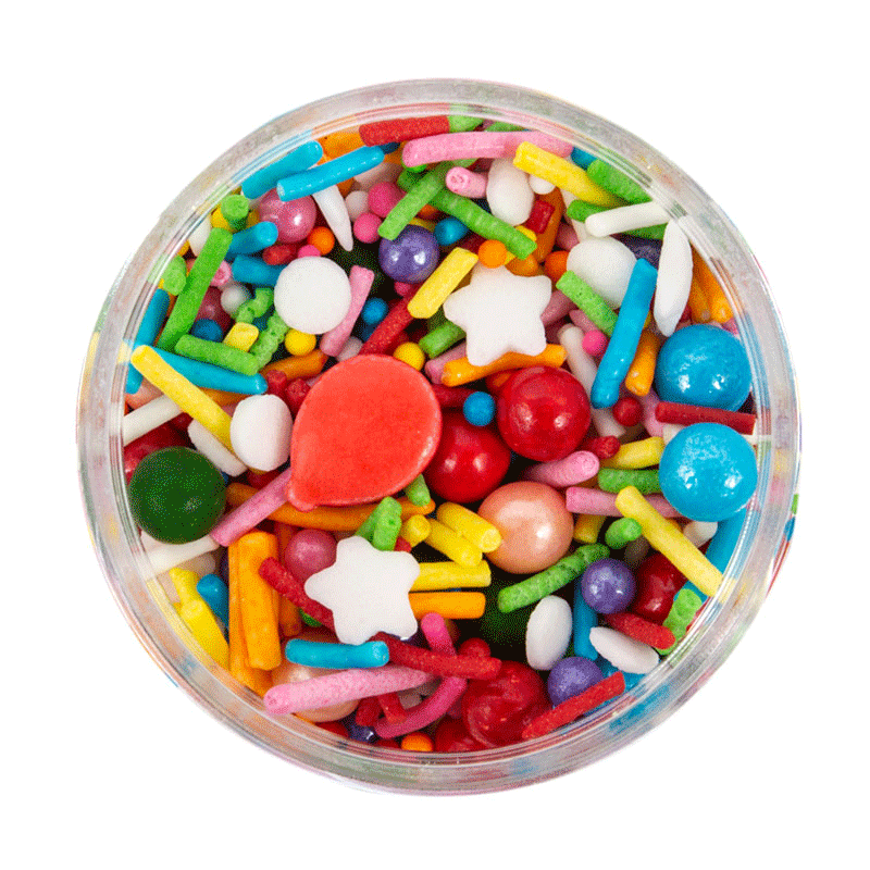 It's My Party Sprinkles - The Party Room