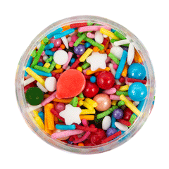 It's My Party Sprinkles - The Party Room