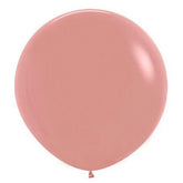 Large 60cm Rosewood Balloons - The Party Room