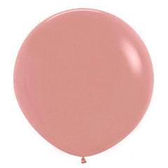 Large 60cm Rosewood Balloons - The Party Room