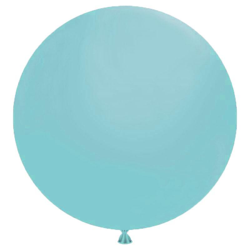 Jumbo 90cm Sea Glass Balloons - The Party Room