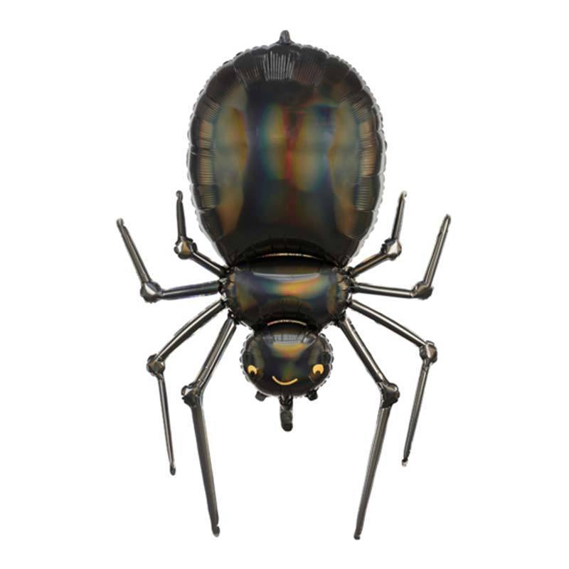 Jumbo Spider Foil Balloon - The Party Room