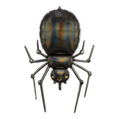 Jumbo Spider Foil Balloon - The Party Room