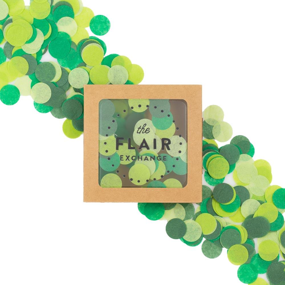 Confetti | Jungle - The Party Room