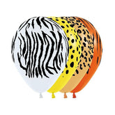 Jungle Animal Balloons - The Party Room