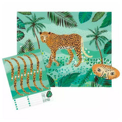 Jungle Party Game - The Party Room