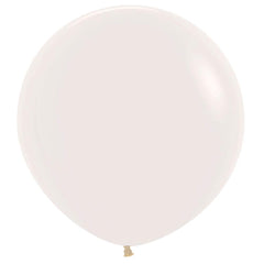 Large 60cm Crystal Clear Balloons - The Party Room