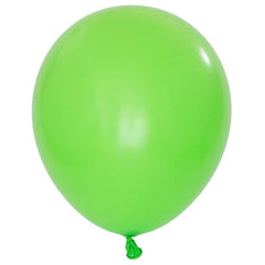 45cm Lime Green Balloons - The Party Room