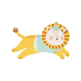 Lion Napkins 20pk - The Party Room