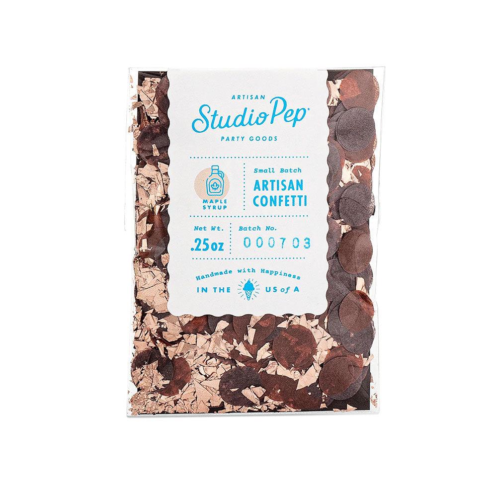 Maple Syrup Confetti - The Party Room