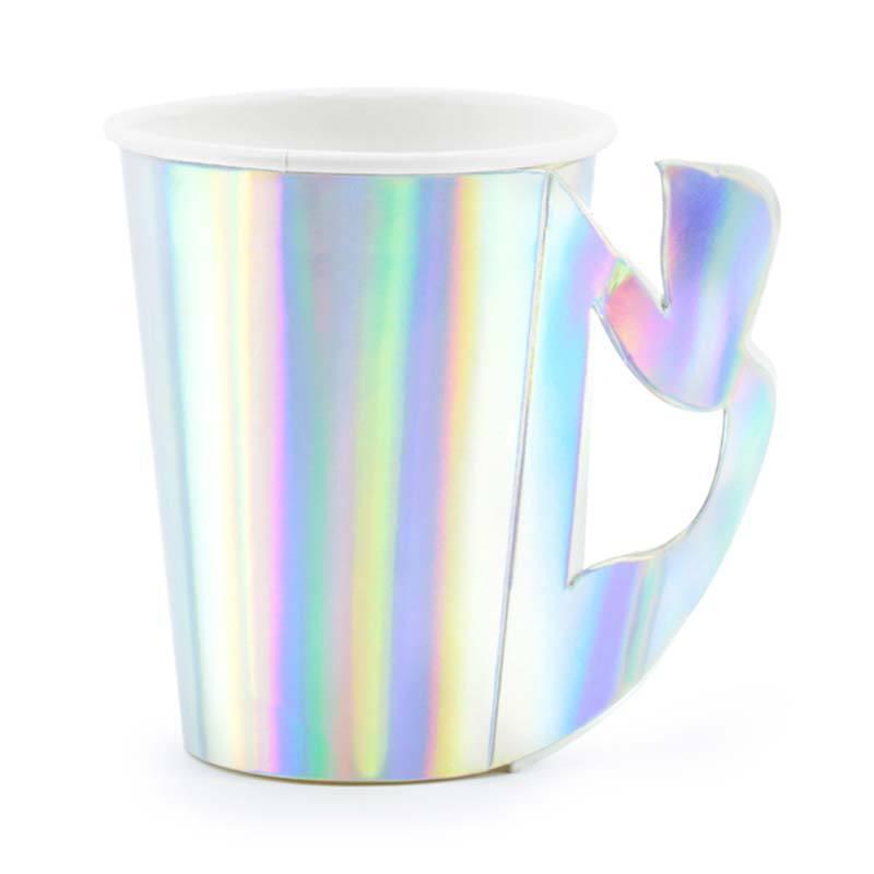 Mermaid Tail Cups - The Party Room