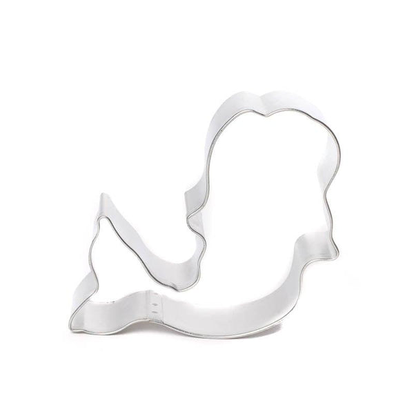 Mermaid Cookie Cutter Baking Supplies NZ The Party Room