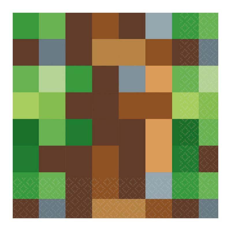 TNT Party Napkins 16pk - The Party Room