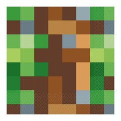 TNT Party Napkins 16pk - The Party Room