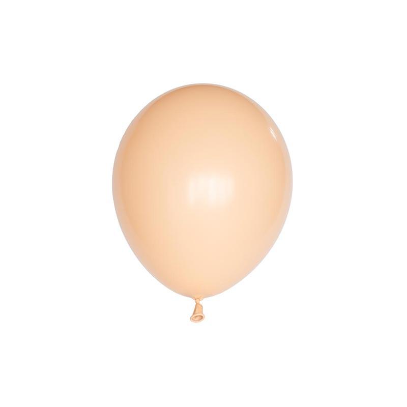 Mini Blush Balloons - The Party Room