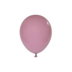 Mini Canyon Rose Balloons - The Party Room