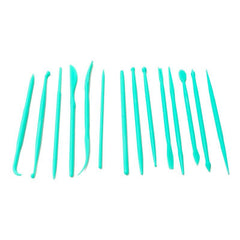 Modelling Tools Set 14pc - The Party Room