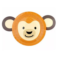 Monkey Plates - The Party Room