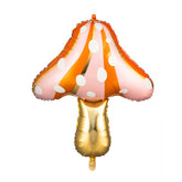 Mushroom Foil Balloon - The Party Room
