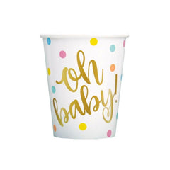 Oh Baby Cups - The Party Room