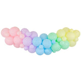 Balloon Garland Kit | Pastel - The Party Room