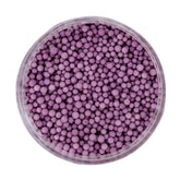 Pastel Lilac Nonpareils Sprinkles - The Party Room