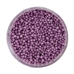 Pastel Lilac Nonpareils Sprinkles - The Party Room