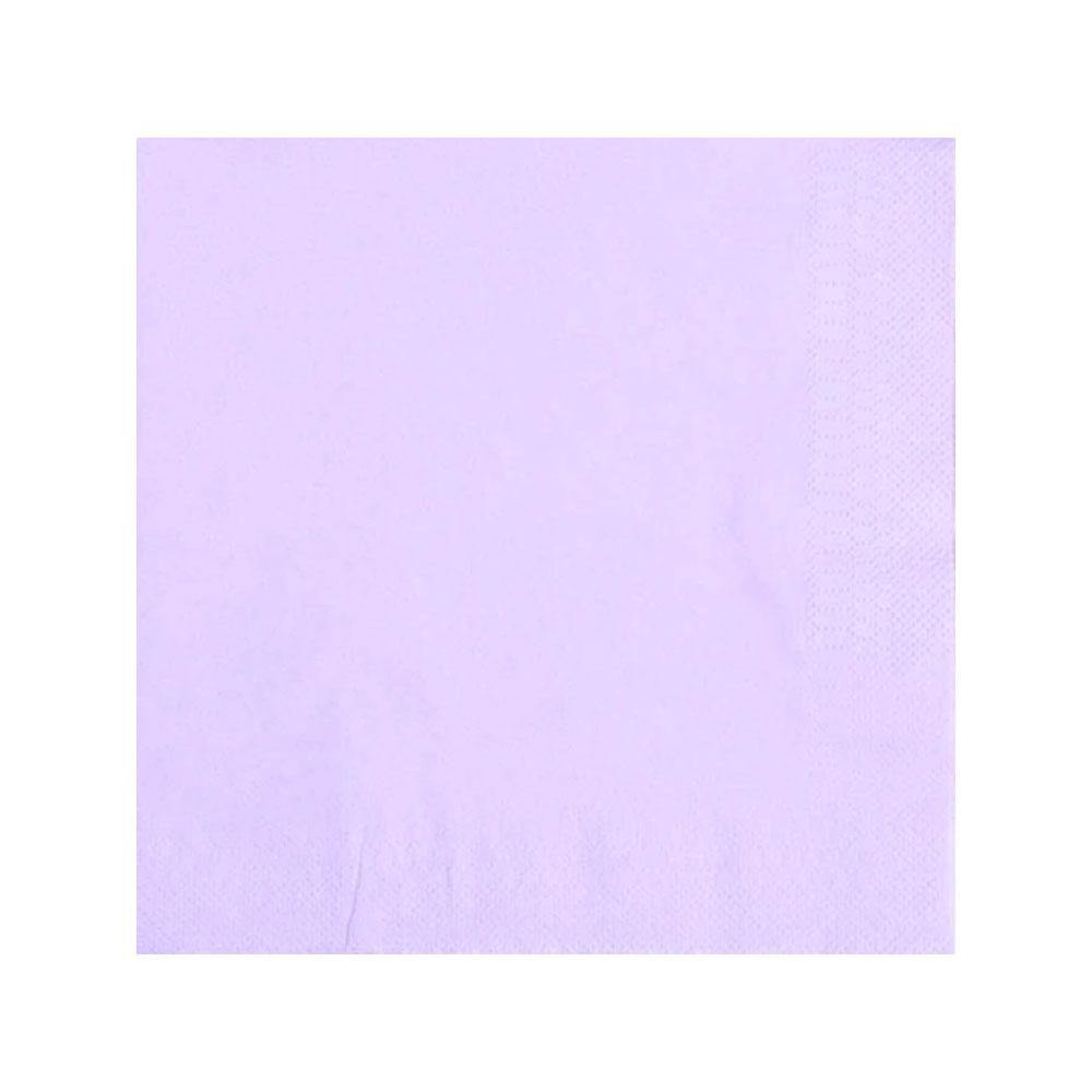 Pastel Lilac Napkins - The Party Room