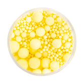 Pastel Lemon Bubble Bubble Sprinkles - The Party Room