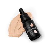 Sprinks Peaches & Cream Gel Colour - The Party Room