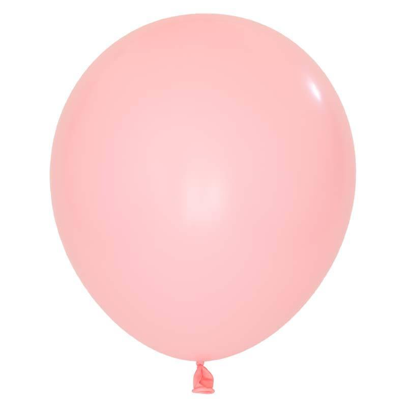 Pink Balloons - The Party Room