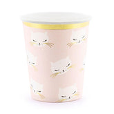 Cat Cups 6pk - The Party Room