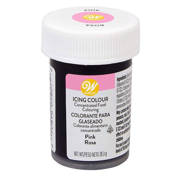 Wilton Pink Icing Colour Cake Decorating NZ The Party Room