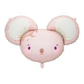 Jumbo Mouse Foil Balloon - The Party Room