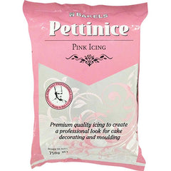 Pettinice Pink Fondant Icing - The Party Room