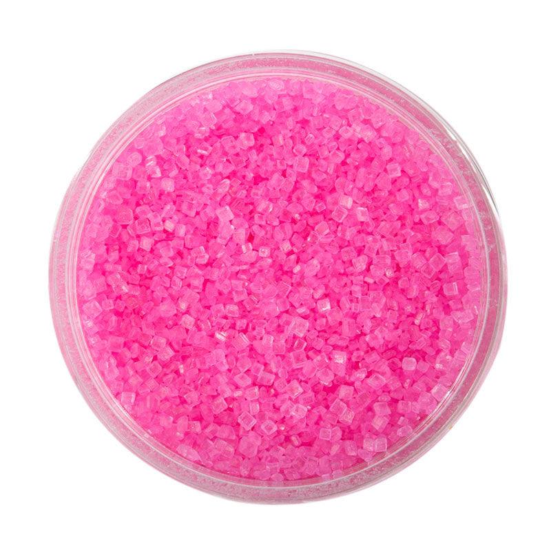 Pink Sanding Sugar - The Party Room