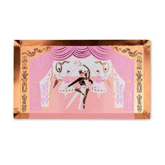 Pirouette Ballet Plates 8pk - The Party Room