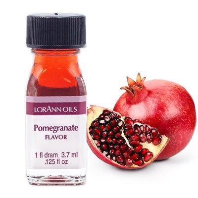 Pomegranate Flavour Oil - The Party Room