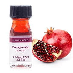 Pomegranate Flavour Oil - The Party Room