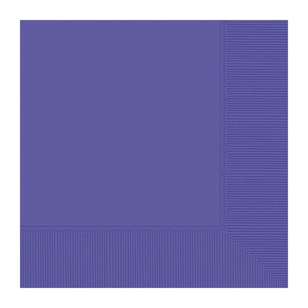 Purple Napkins Party Supplies NZ The Party Room