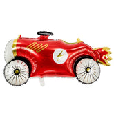 Jumbo Car Balloon - The Party Room